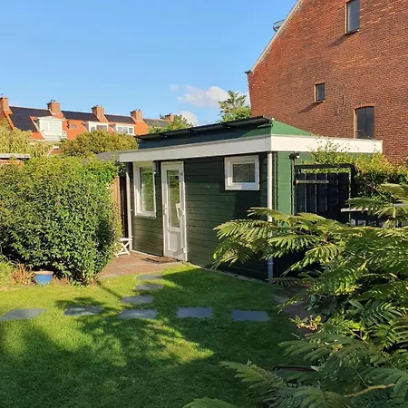 Cozy Garden House Kijkduin デン・ハーグ