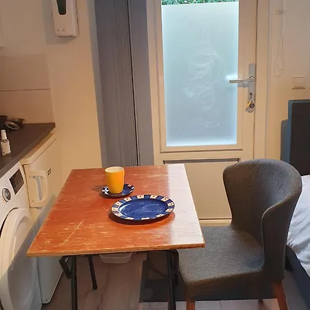 Cozy Garden House Kijkduin デン・ハーグ